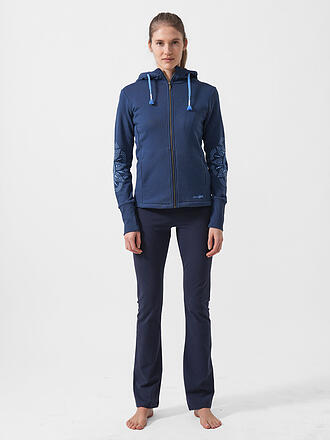 SPIRIT OF OM | Damen Yoga Jacke Maui