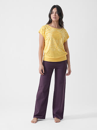 SPIRIT OF OM | Damen Yogashirt Yamala