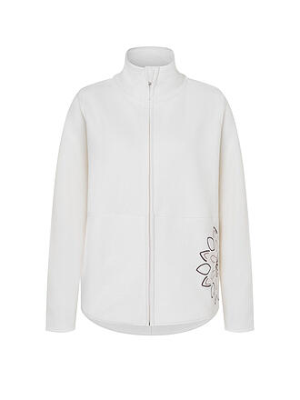SPIRIT OF OM | Damen Yoga Fleecejacke Mena