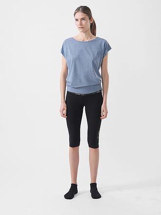 SPIRIT OF OM | Damen Yogashirt Jangama