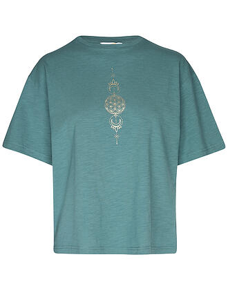 SPIRIT OF OM | Damen Yogashirt Priya