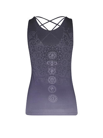 SPIRIT OF OM | Damen Yogatank Vartula