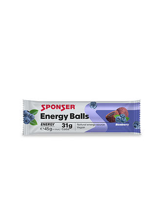 SPONSER | Proteinquelle Energy Balls Blueberry