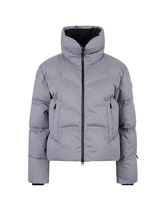SPORTALM | Damen Skijacke Daune Melange Optik