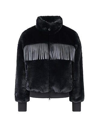 SPORTALM | Damen Plüschjacke