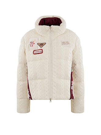 SPORTALM | Damen Skijacke mit Strick
