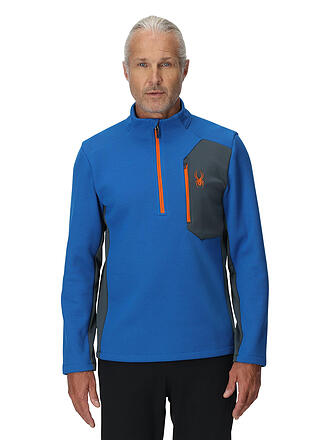 SPYDER | Herren Pullover mit 1/2 Zip BANDIT