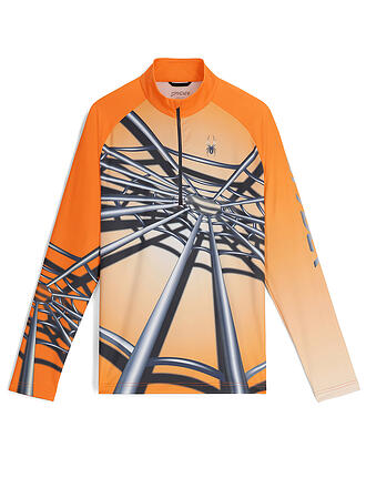 SPYDER | Herren Unterzieh Zipshirt Legacy