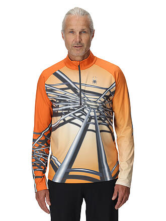SPYDER | Herren Unterzieh Zipshirt Legacy