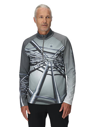 SPYDER | Herren Unterzieh Zipshirt Legacy