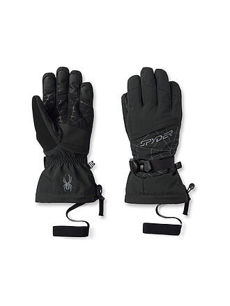 SPYDER | Herren Skihandschuhe Overweb