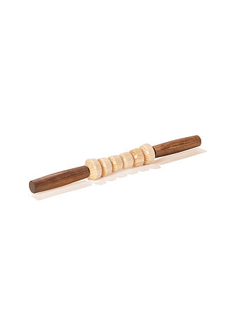 STYLEHOLZ | Faszienstab Woodstick Mini Glatt
