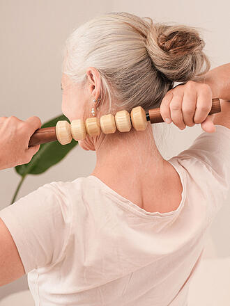STYLEHOLZ | Faszienstab Woodstick Mini Glatt