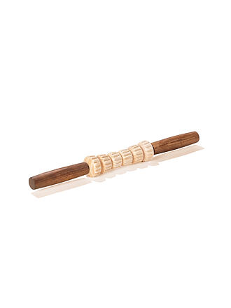 STYLEHOLZ | Faszienstab Woddstick Mini gerillt