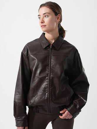 SUPERDRY | Damen Bomberjacke Oversized