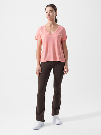 SUPERDRY | Damen T-Shirt Studios Slub Embroidered