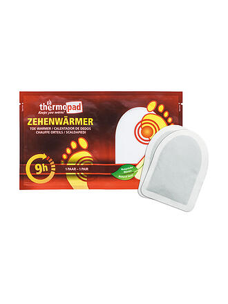THERMOPAD | Zehenwärmer