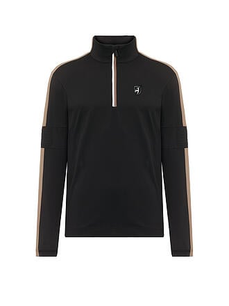 TONI SAILER | Herren Unterzieh Zipshirt Connor