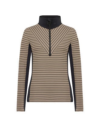 TONI SAILER | Damen Unterzieh Zipshirt Lotta