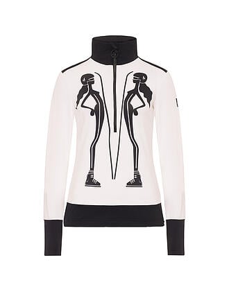 TONI SAILER | Damen Unterzieh Zipshirt Marylou