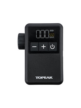 TOPEAK | Pumpe E-BOOSTER Digital Mini