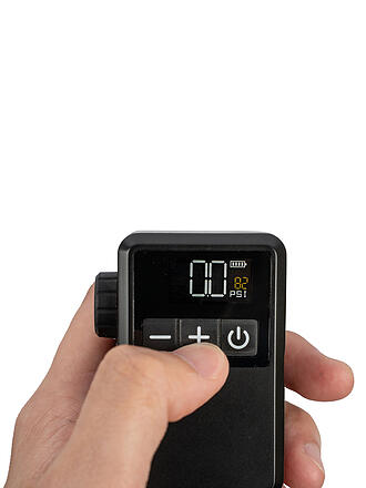 TOPEAK | Pumpe E-BOOSTER Digital Mini