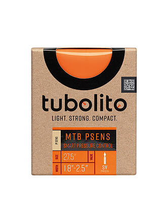 TUBOLITO | Fahrradschlauch MTB Plus 2.5"–3,0" SV 42mm