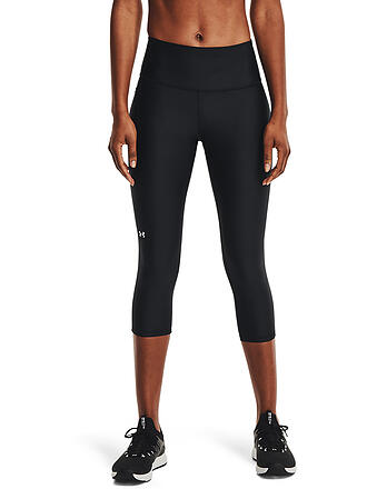 UNDER ARMOUR | Damen Fitnesscapri HeatGear Armor Hi-Rise
