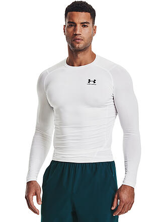 UNDER ARMOUR | Herren Fitnessshirt HeatGear Armour