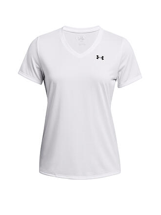 UNDER ARMOUR | Damen Fitnessshirt UA Tech V-Neck