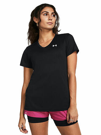 UNDER ARMOUR | Damen Fitnessshirt UA Tech V-Neck