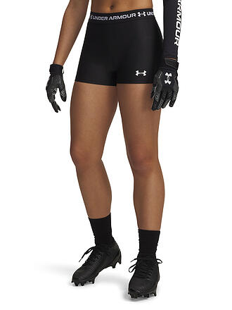 UNDER ARMOUR | Damen Fitnesshorts HeatGear