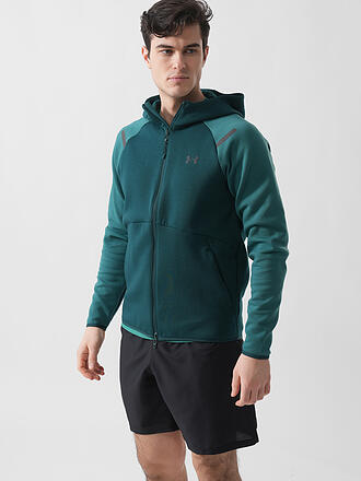 UNDER ARMOUR | Herren Kapuzenjacke UA Unstoppable