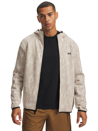 UNDER ARMOUR | Herren Fleecejacke UA Unstoppable