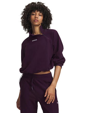 UNDER ARMOUR | Damen Sweater UA Performance 1/4 Zip