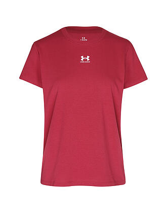 UNDER ARMOUR | Damen T-Shirt UA Off Campus Core 