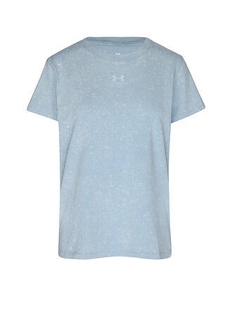 UNDER ARMOUR | Damen T-Shirt UA Rival Cotton Wash