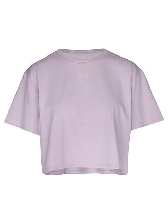 UNDER ARMOUR | Damen T-Shirt UA Rival Boxy