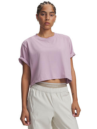UNDER ARMOUR | Damen T-Shirt UA Rival Boxy