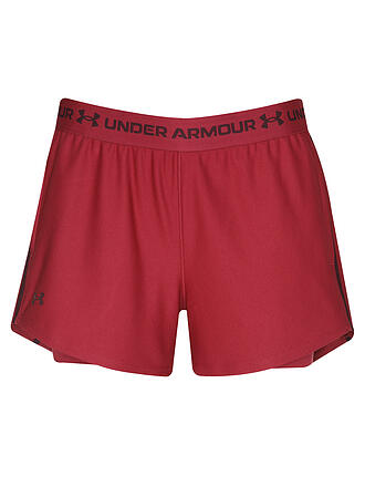 UNDER ARMOUR | Damen Fitnessshort UA Tech Play Up 2in1