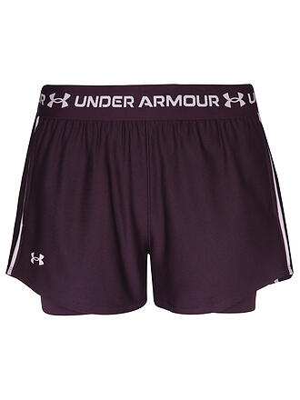 UNDER ARMOUR | Damen Fitnessshort UA Tech Play Up 2in1
