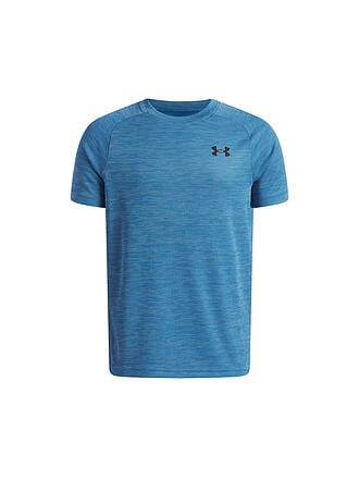 UNDER ARMOUR | Kinder Fitnessshirt UA Tech Textured