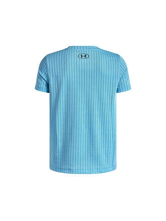 UNDER ARMOUR | Kinder Fitnessshirt UA Tech Vent Jacquard