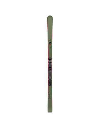 VAN DEER RED BULL SPORTS | Raceski Pro 21 ohne Bindung
