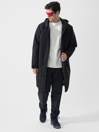 VAUDE | Herren Wintermantel Trenchcoat Coreway Padded 2L