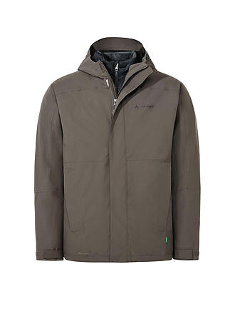 VAUDE | Herren Wanderjacke Neyland 2L 3in1 Hoodie