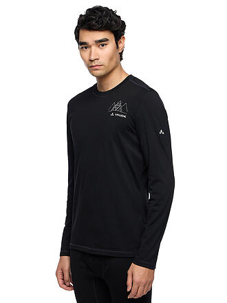 VAUDE | Herren Funktionsshirt Monviso II Wool Mix