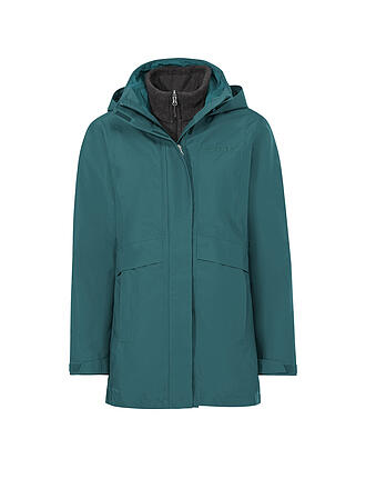 VAUDE | Damen Winterparka Idris 3-in-1 Hoodie