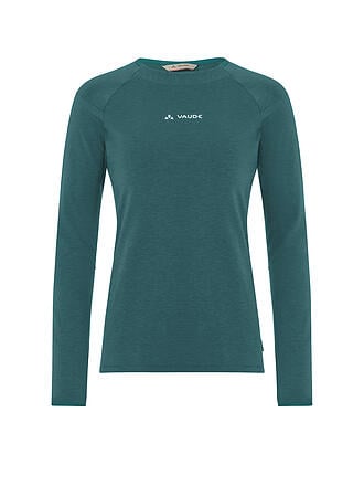 VAUDE | Damen Funktionsshirt Monviso Wool Mix
