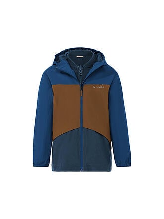 VAUDE | Kinder Wanderjacke Escape 3in1 Hoodie